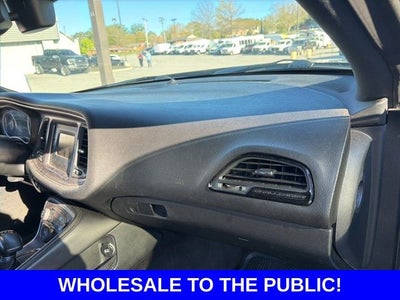 2017 Dodge Challenger SXT