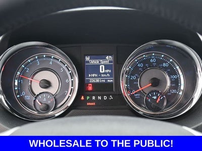 2014 Chrysler Town & Country Touring