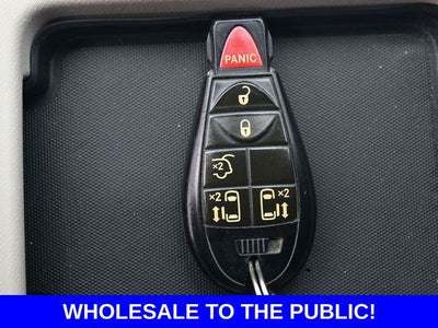 2014 Chrysler Town & Country Touring