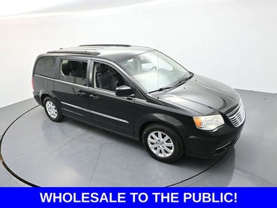 2014 Chrysler Town & Country Touring