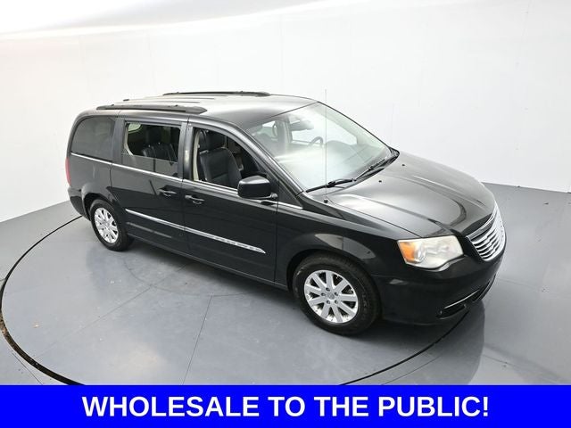 2014 Chrysler Town & Country Touring