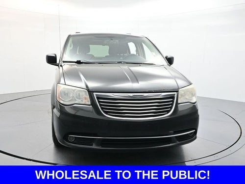 2014 Chrysler Town & Country Touring