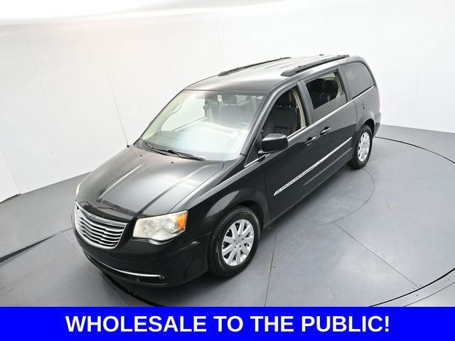 2014 Chrysler Town & Country Touring