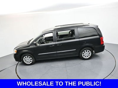 2014 Chrysler Town & Country Touring