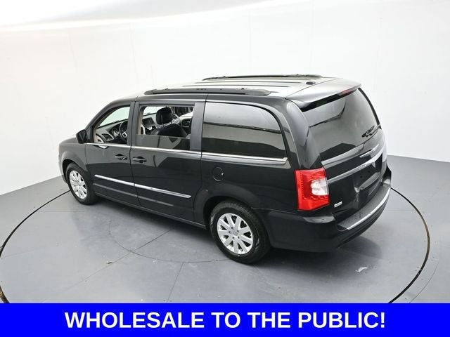 2014 Chrysler Town & Country Touring