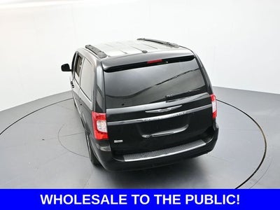 2014 Chrysler Town & Country Touring