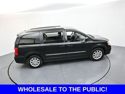 2014 Chrysler Town & Country Touring