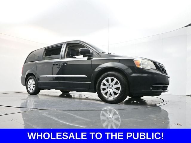 2014 Chrysler Town & Country Touring