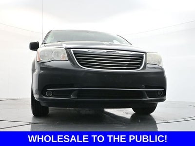 2014 Chrysler Town & Country Touring