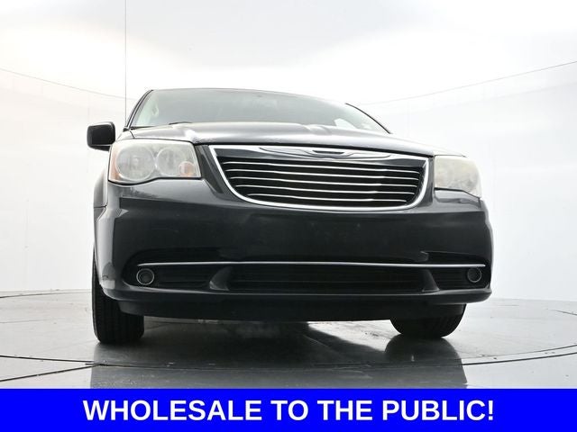 2014 Chrysler Town & Country Touring