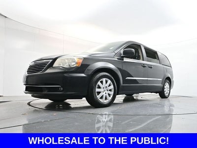 2014 Chrysler Town & Country Touring