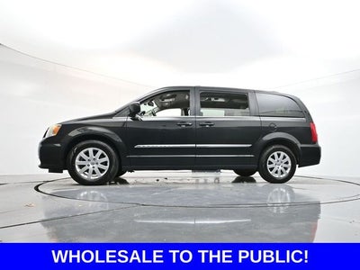 2014 Chrysler Town & Country Touring