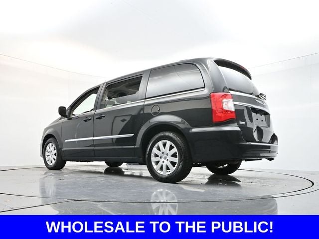 2014 Chrysler Town & Country Touring
