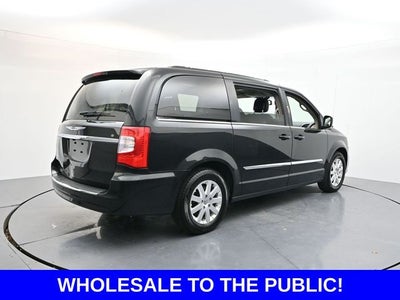 2014 Chrysler Town & Country Touring
