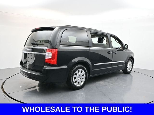 2014 Chrysler Town & Country Touring