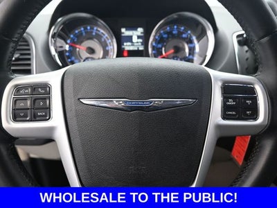 2014 Chrysler Town & Country Touring