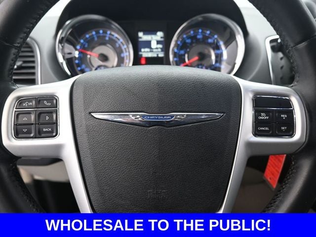 2014 Chrysler Town & Country Touring