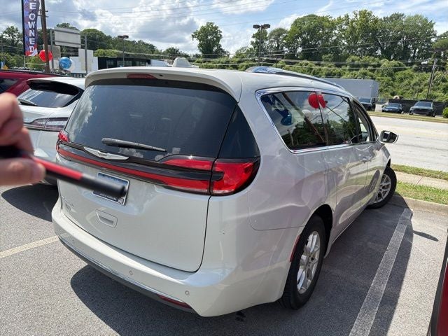 2021 Chrysler Pacifica Touring L