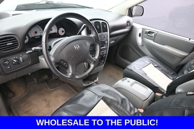2006 Dodge Grand Caravan SXT