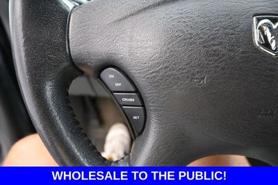 2006 Dodge Grand Caravan SXT