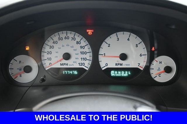 2006 Dodge Grand Caravan SXT