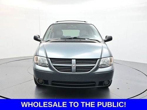 2006 Dodge Grand Caravan SXT