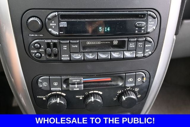 2006 Dodge Grand Caravan SXT