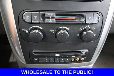 2006 Dodge Grand Caravan SXT