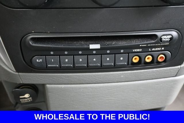 2006 Dodge Grand Caravan SXT