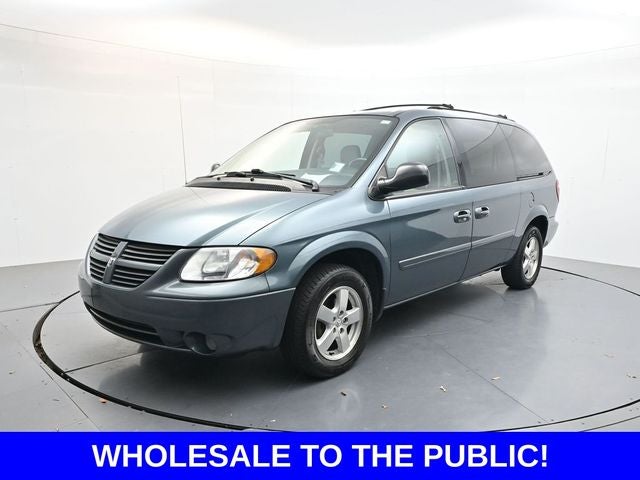 2006 Dodge Grand Caravan SXT