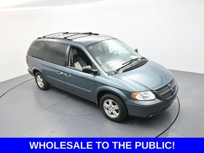 2006 Dodge Grand Caravan SXT