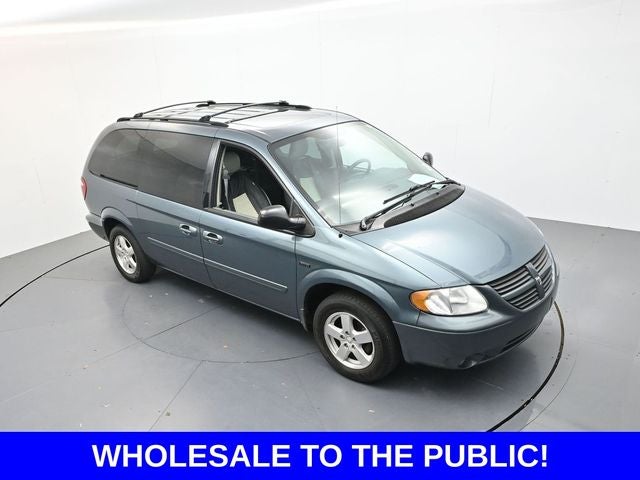2006 Dodge Grand Caravan SXT