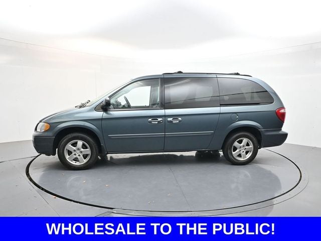 2006 Dodge Grand Caravan SXT