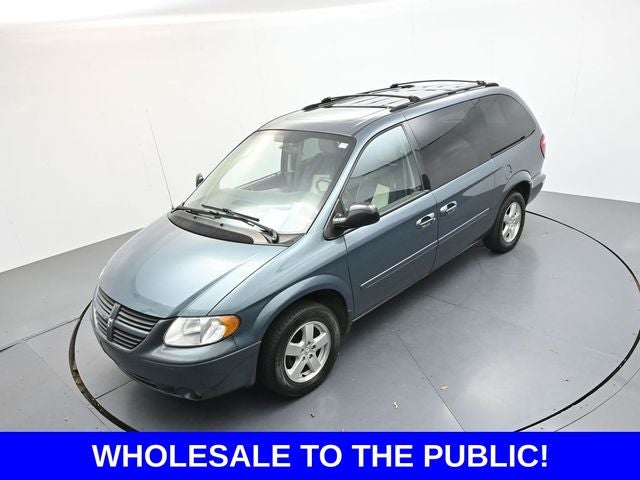 2006 Dodge Grand Caravan SXT