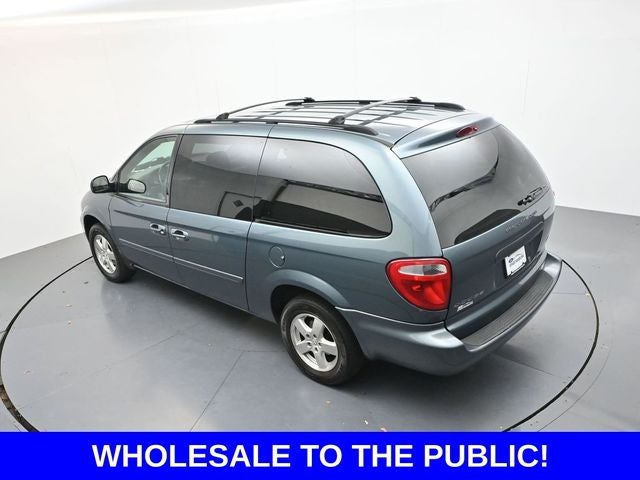 2006 Dodge Grand Caravan SXT