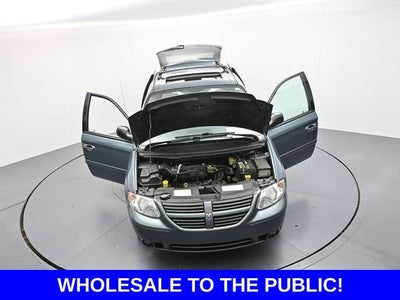 2006 Dodge Grand Caravan SXT