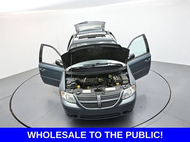 2006 Dodge Grand Caravan SXT