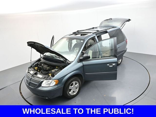 2006 Dodge Grand Caravan SXT