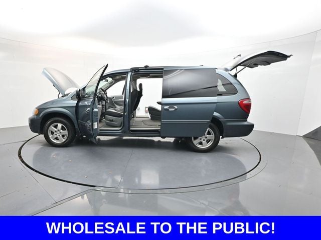 2006 Dodge Grand Caravan SXT