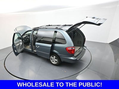 2006 Dodge Grand Caravan SXT