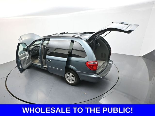 2006 Dodge Grand Caravan SXT