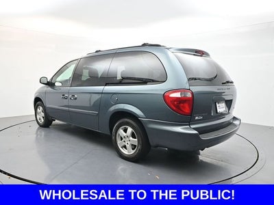 2006 Dodge Grand Caravan SXT