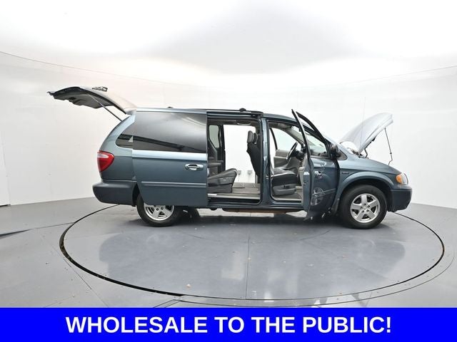 2006 Dodge Grand Caravan SXT