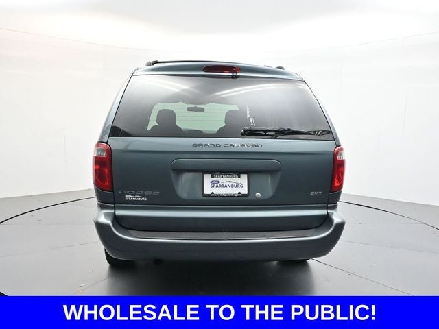 2006 Dodge Grand Caravan SXT