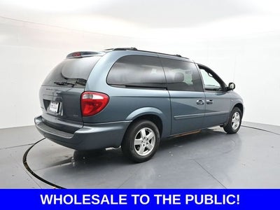 2006 Dodge Grand Caravan SXT