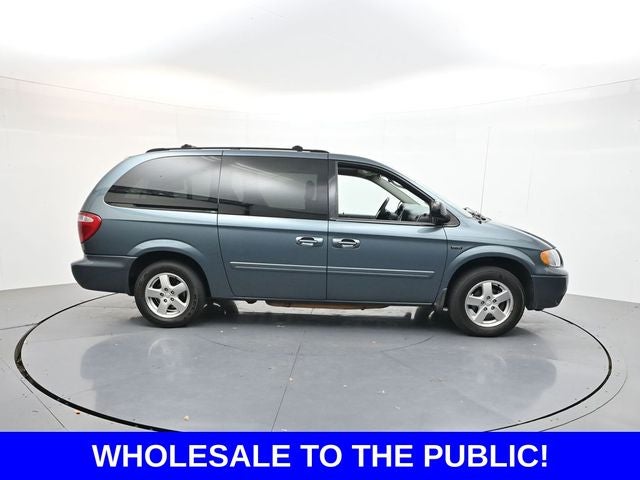 2006 Dodge Grand Caravan SXT