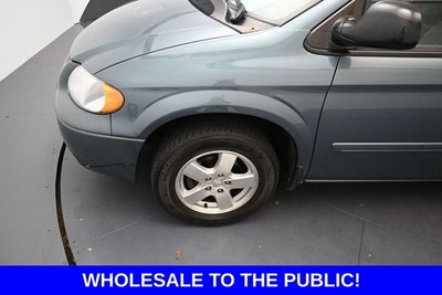 2006 Dodge Grand Caravan SXT