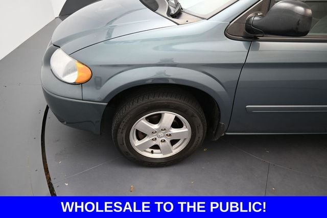 2006 Dodge Grand Caravan SXT