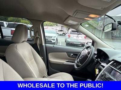 2012 Ford Edge SE