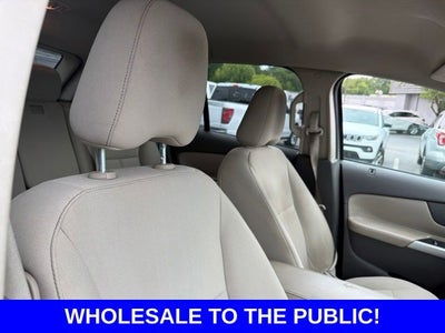 2012 Ford Edge SE